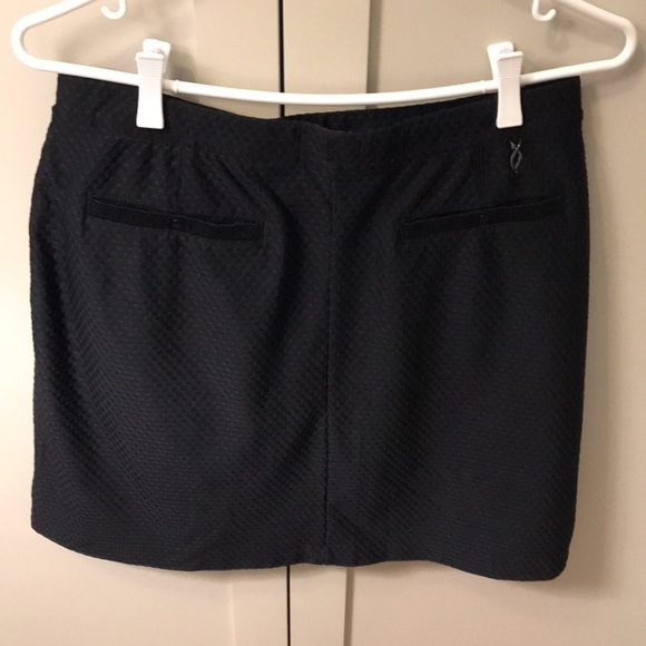 Nancy Lopez Golf Skort - Picture 2 of 6